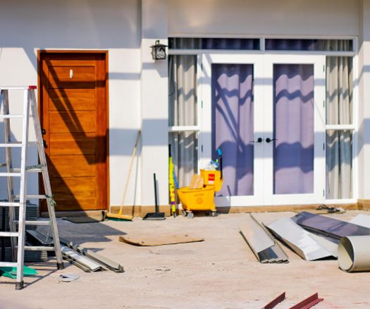 Construcción en Valdivia